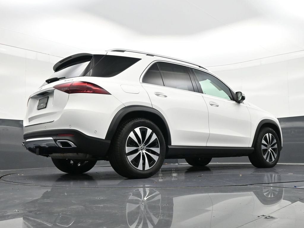 2025 Mercedes-Benz GLE GLE 350