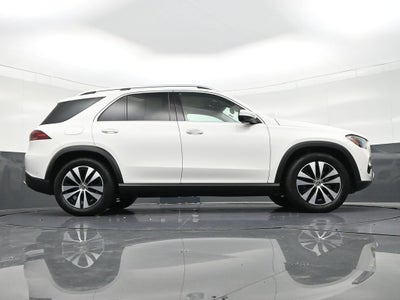 2025 Mercedes-Benz GLE GLE 350