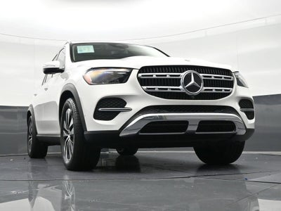 2025 Mercedes-Benz GLE GLE 350