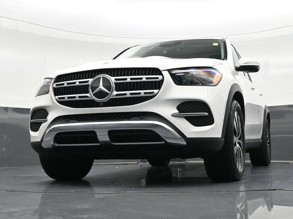 2025 Mercedes-Benz GLE GLE 350