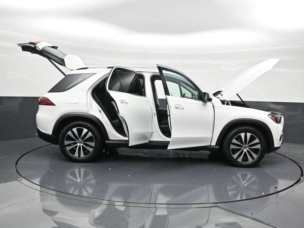 2025 Mercedes-Benz GLE GLE 350