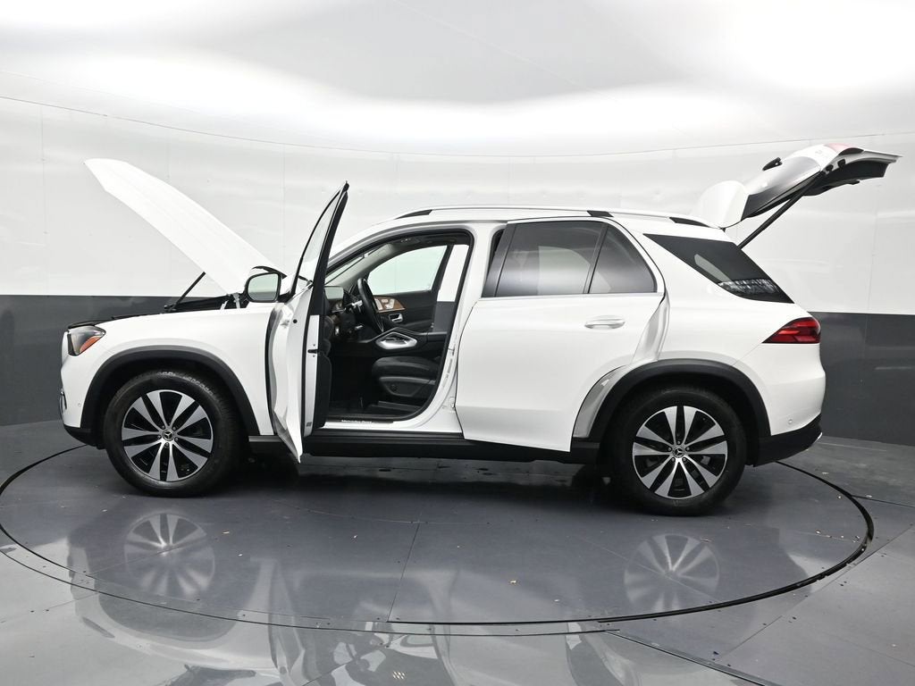 2025 Mercedes-Benz GLE GLE 350