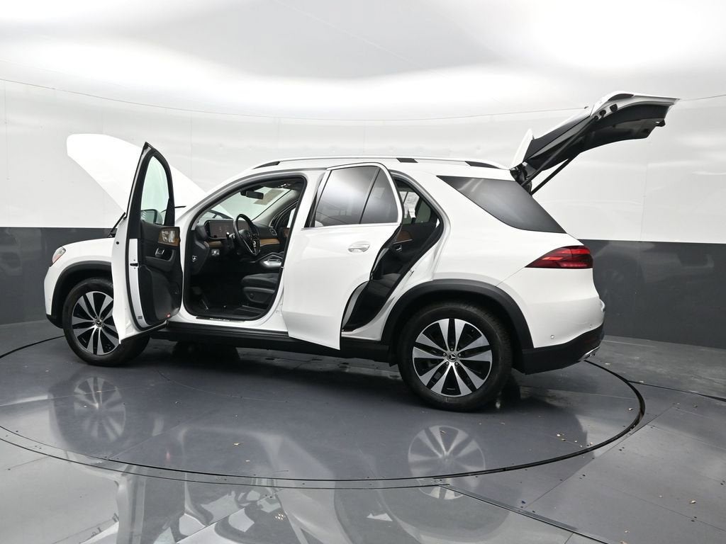2025 Mercedes-Benz GLE GLE 350