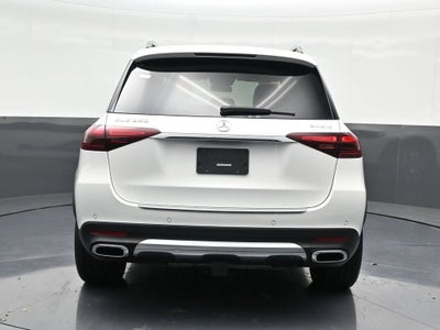 2025 Mercedes-Benz GLE GLE 350