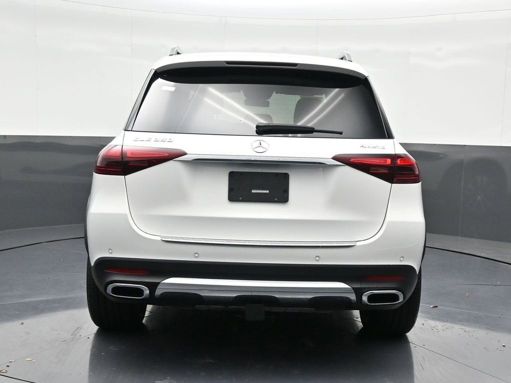 2025 Mercedes-Benz GLE GLE 350