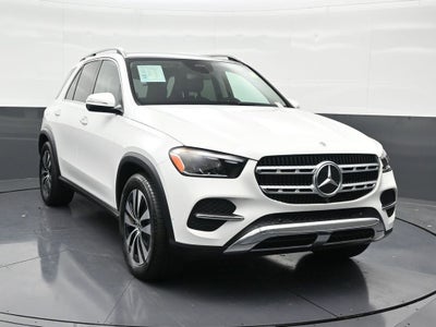 2025 Mercedes-Benz GLE GLE 350