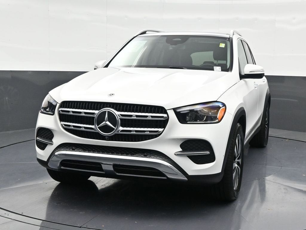2025 Mercedes-Benz GLE GLE 350