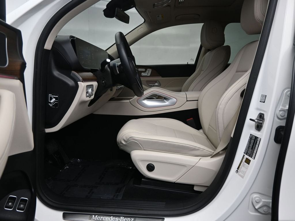 2025 Mercedes-Benz GLE GLE 450e