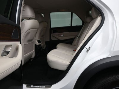 2025 Mercedes-Benz GLE GLE 450e