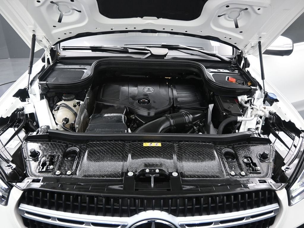 2025 Mercedes-Benz GLE GLE 450e