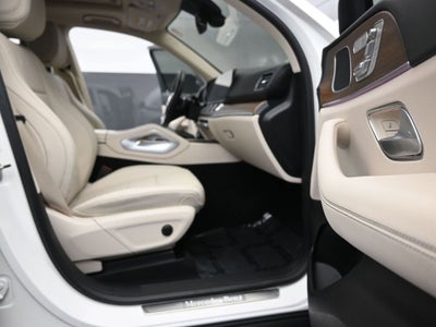 2025 Mercedes-Benz GLE GLE 450e