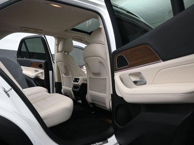 2025 Mercedes-Benz GLE GLE 450e
