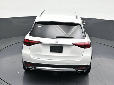 2025 Mercedes-Benz GLE GLE 450e