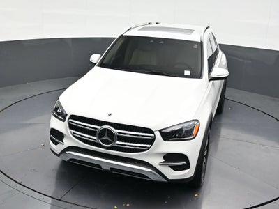 2025 Mercedes-Benz GLE GLE 450e