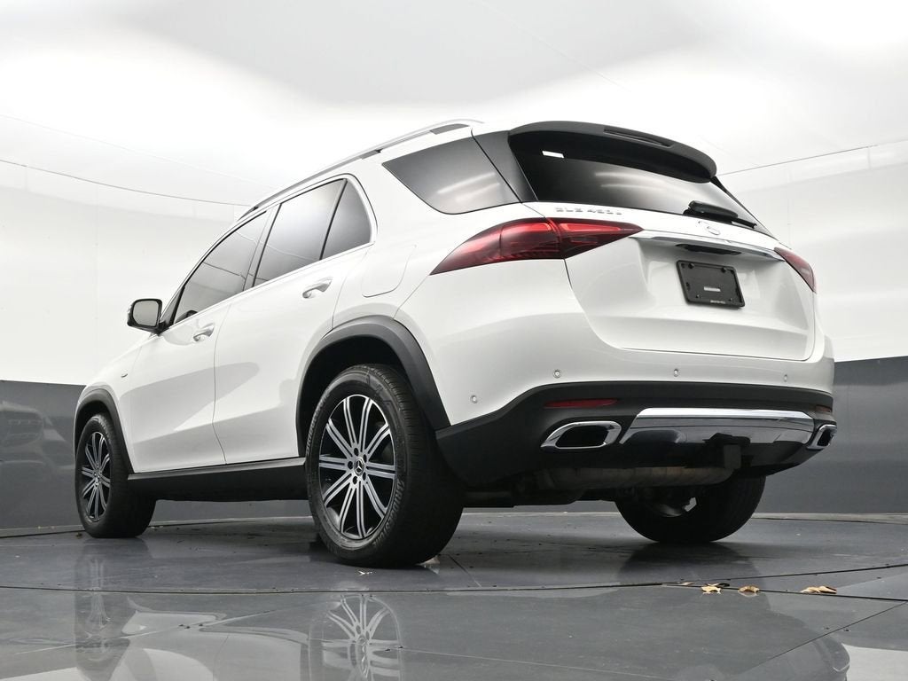 2025 Mercedes-Benz GLE GLE 450e