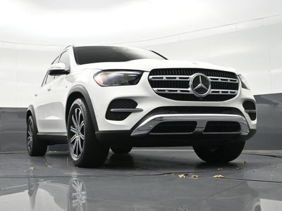 2025 Mercedes-Benz GLE GLE 450e