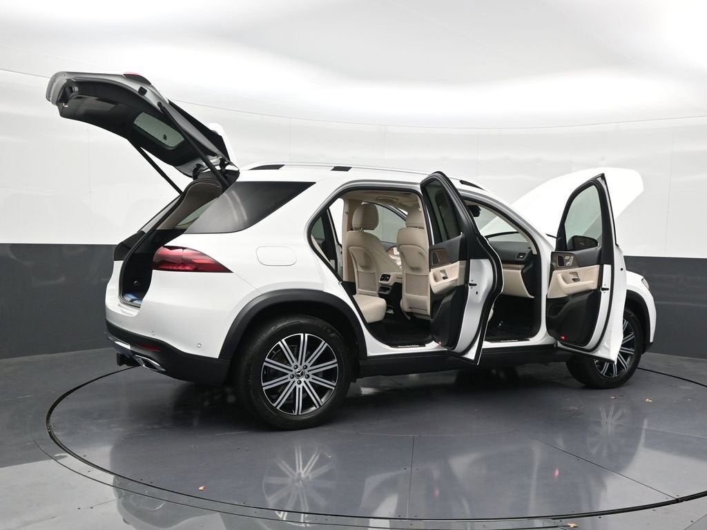 2025 Mercedes-Benz GLE GLE 450e