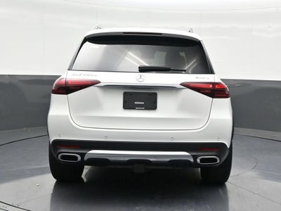 2025 Mercedes-Benz GLE GLE 450e