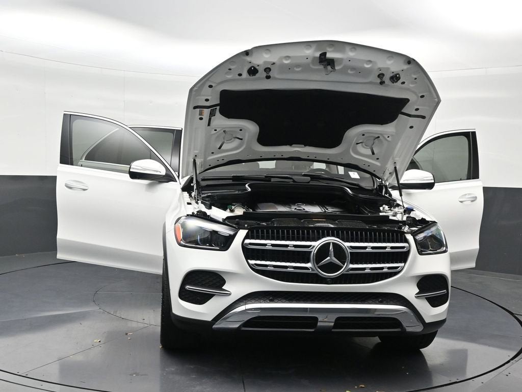 2025 Mercedes-Benz GLE GLE 450e