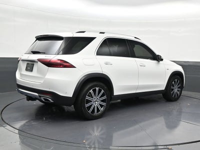 2025 Mercedes-Benz GLE GLE 450e