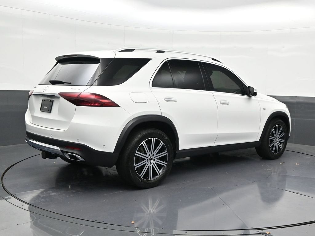 2025 Mercedes-Benz GLE GLE 450e