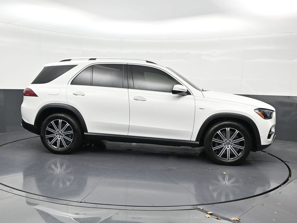 2025 Mercedes-Benz GLE GLE 450e