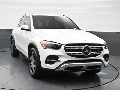 2025 Mercedes-Benz GLE GLE 450e