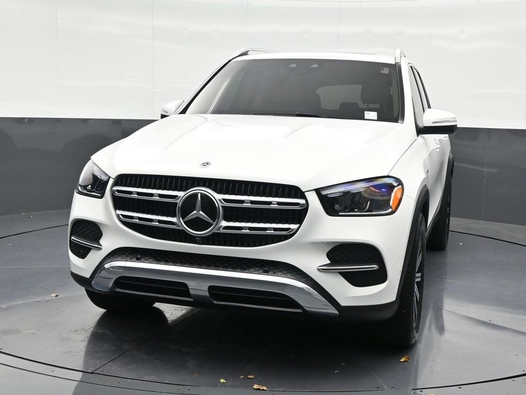 2025 Mercedes-Benz GLE GLE 450e