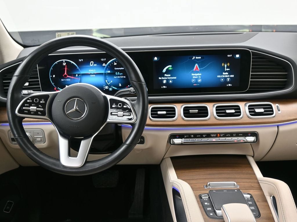 2023 Mercedes-Benz GLE GLE 350