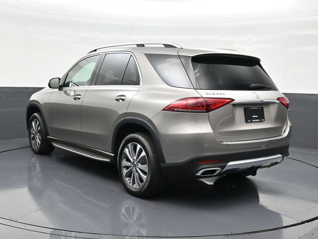 2023 Mercedes-Benz GLE GLE 350