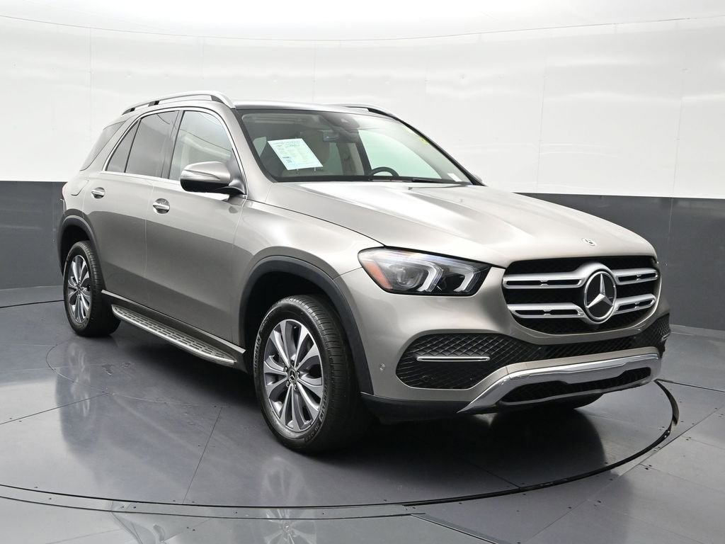 2023 Mercedes-Benz GLE GLE 350