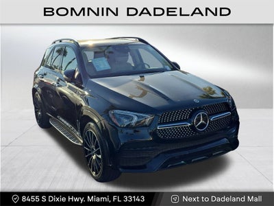 2023 Mercedes-Benz GLE GLE 350