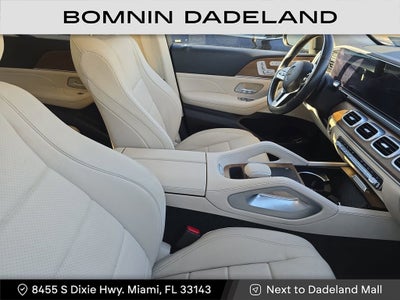 2023 Mercedes-Benz GLE GLE 350