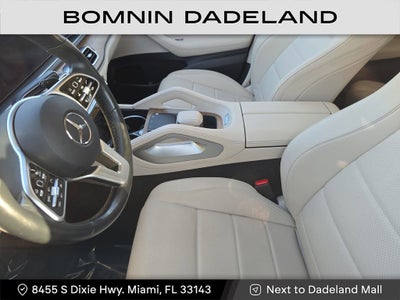 2023 Mercedes-Benz GLE GLE 350