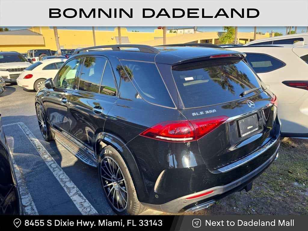 2023 Mercedes-Benz GLE GLE 350