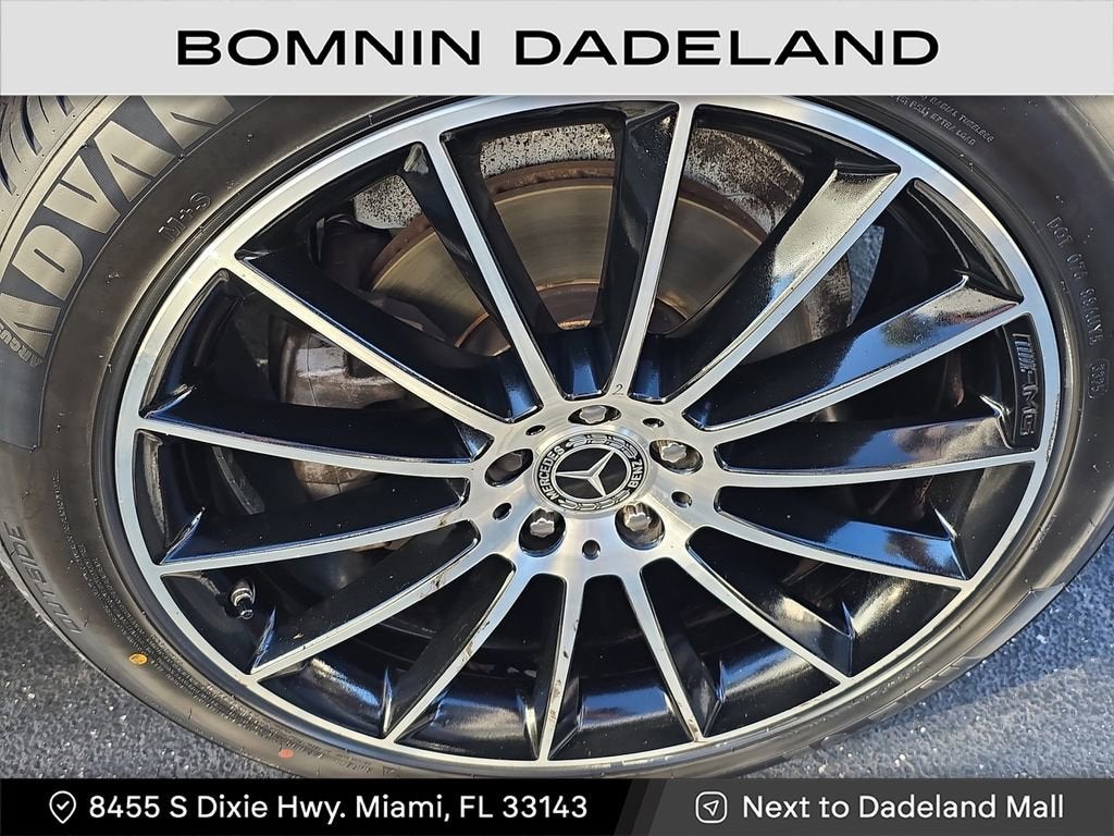 2023 Mercedes-Benz GLE GLE 350