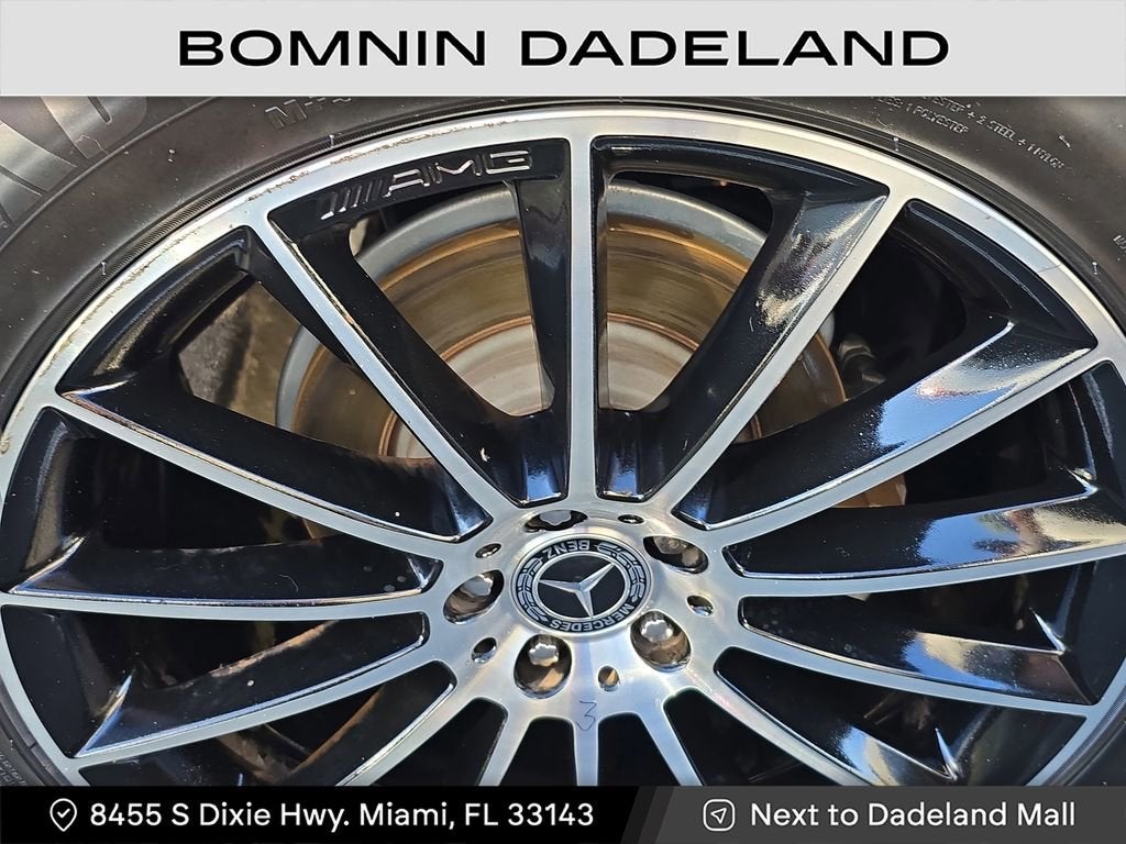 2023 Mercedes-Benz GLE GLE 350