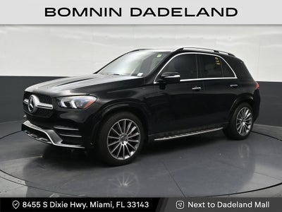 2022 Mercedes-Benz GLE 350 GLE 350