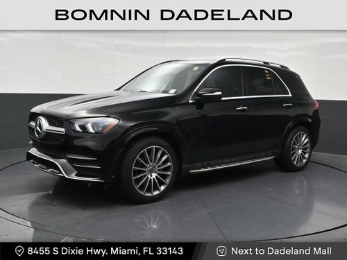 2022 Mercedes-Benz GLE 350 GLE 350