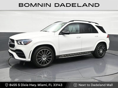2023 Mercedes-Benz GLE GLE 350