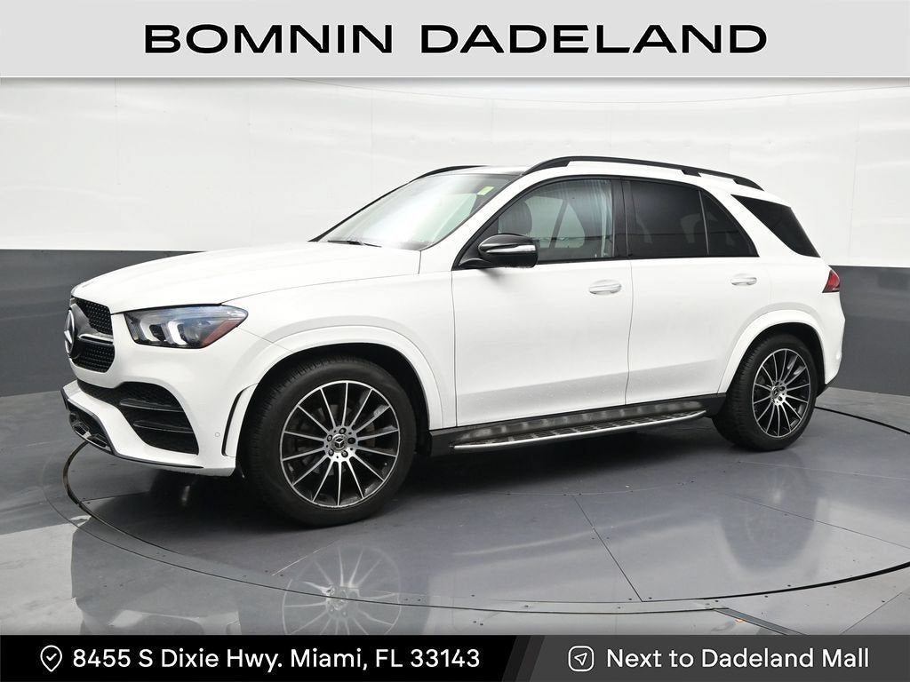 2023 Mercedes-Benz GLE GLE 350