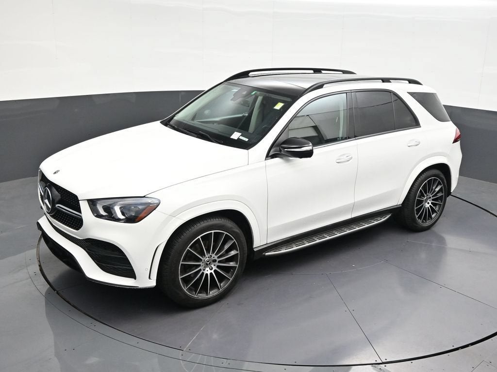 2023 Mercedes-Benz GLE GLE 350