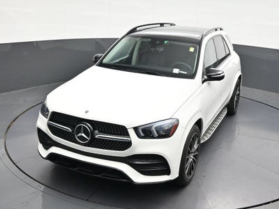 2023 Mercedes-Benz GLE GLE 350