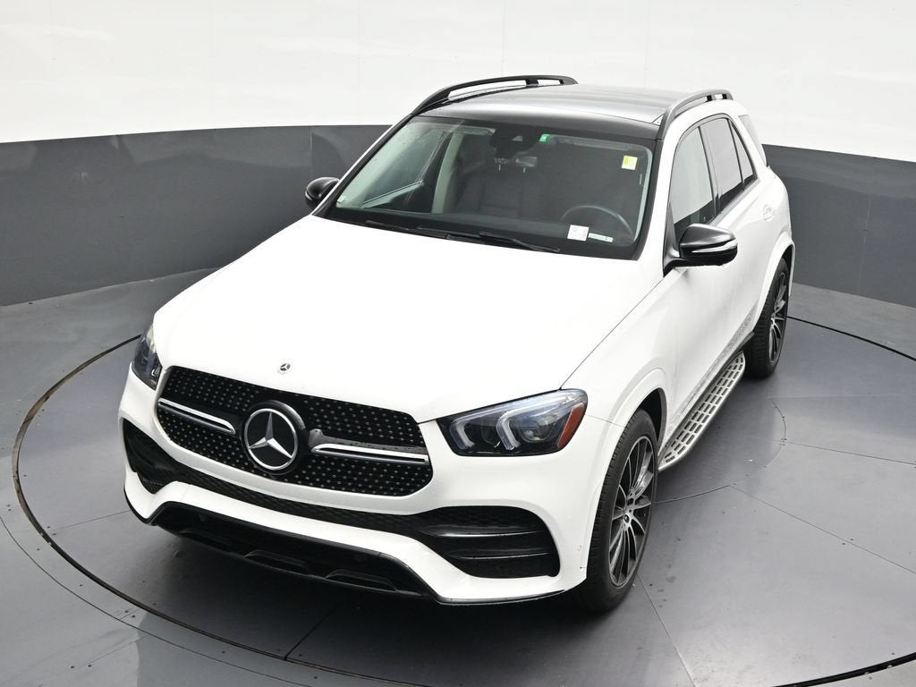 2023 Mercedes-Benz GLE GLE 350