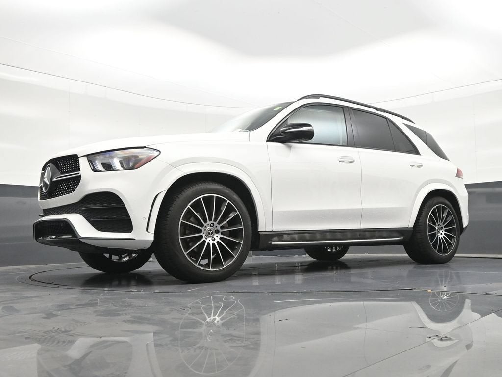 2023 Mercedes-Benz GLE GLE 350