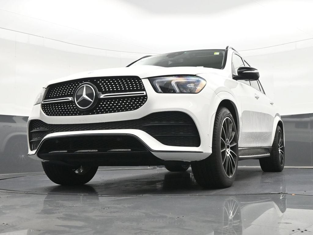 2023 Mercedes-Benz GLE GLE 350