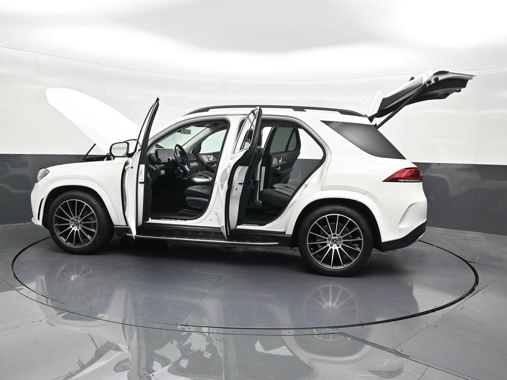 2023 Mercedes-Benz GLE GLE 350