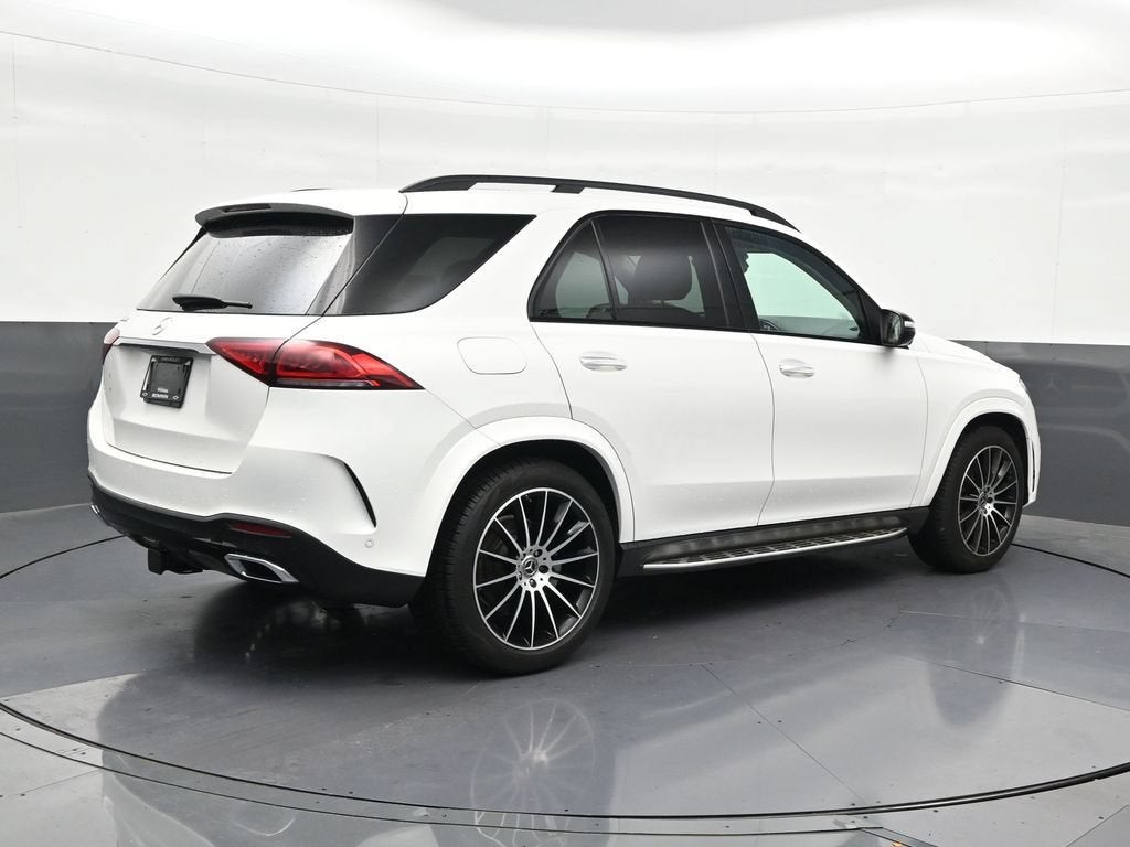 2023 Mercedes-Benz GLE GLE 350