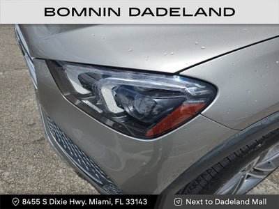 2022 Mercedes-Benz GLE GLE 350