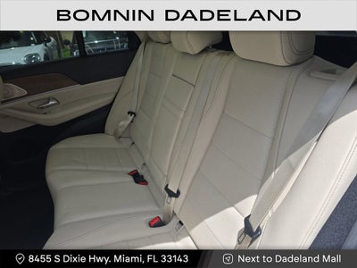 2022 Mercedes-Benz GLE GLE 350